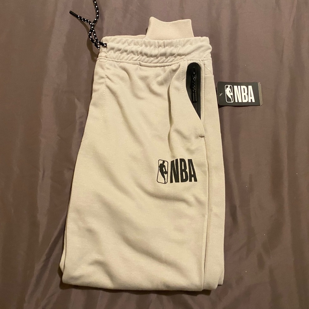 NBA Basketball Jogger Sweatpants